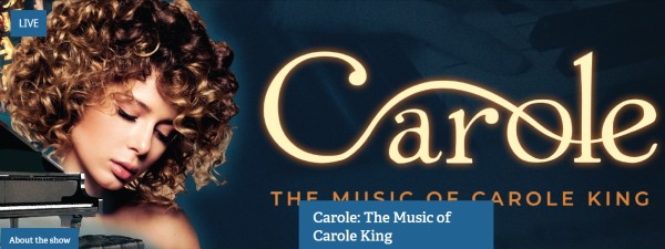 The Music of Carole King